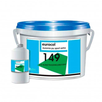 Клей для искусственной травы Forbo 149 Euromix PU Sport Extra