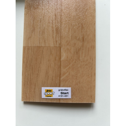 Спортивный линолеум Grabo Flex Start 4 мм 4181-651-279 Спортивный линолеум Grabo Flex Start 4 мм 4181-651-279
