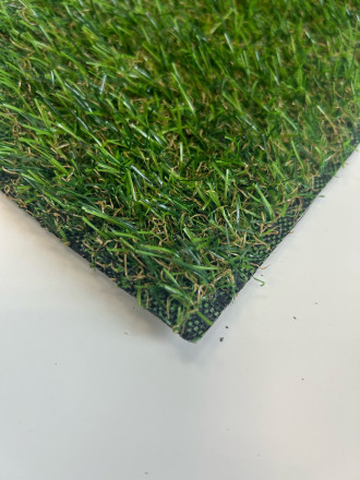 Ландшафтная искусственная трава Grassawa Bicolor 20 мм Ландшафтная искусственная трава Grassawa Bicolor 20 мм
